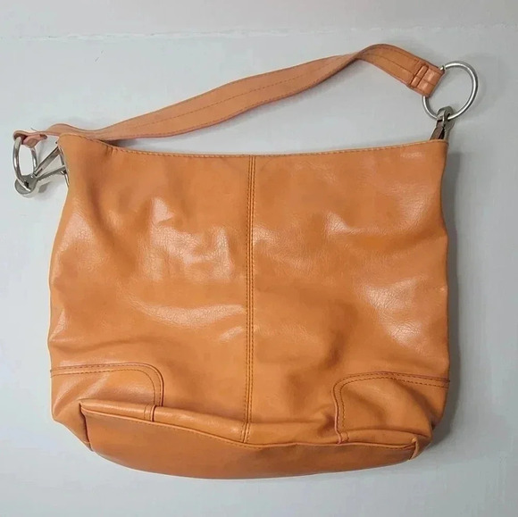 BUENO Vegan Leather shoulder bag - Picture 8 of 14